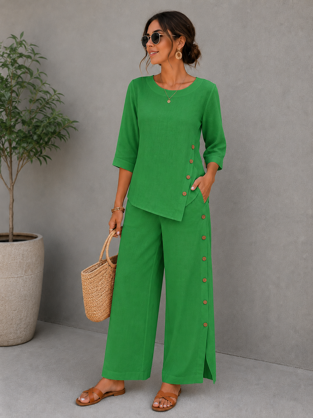 Conjunto Brisa - Mediterraneo