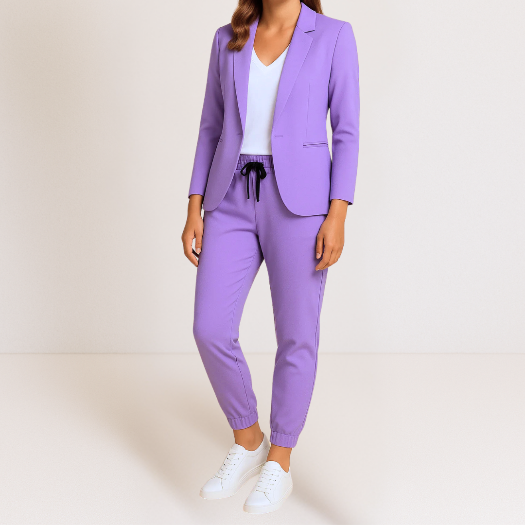 SIRA™ | ELEGANCIA MODERNA EN UN CONJUNTO CÓMODO