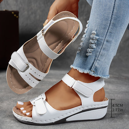 NURIA™ | SANDALIAS ORTOPÉDICAS CÓMODAS