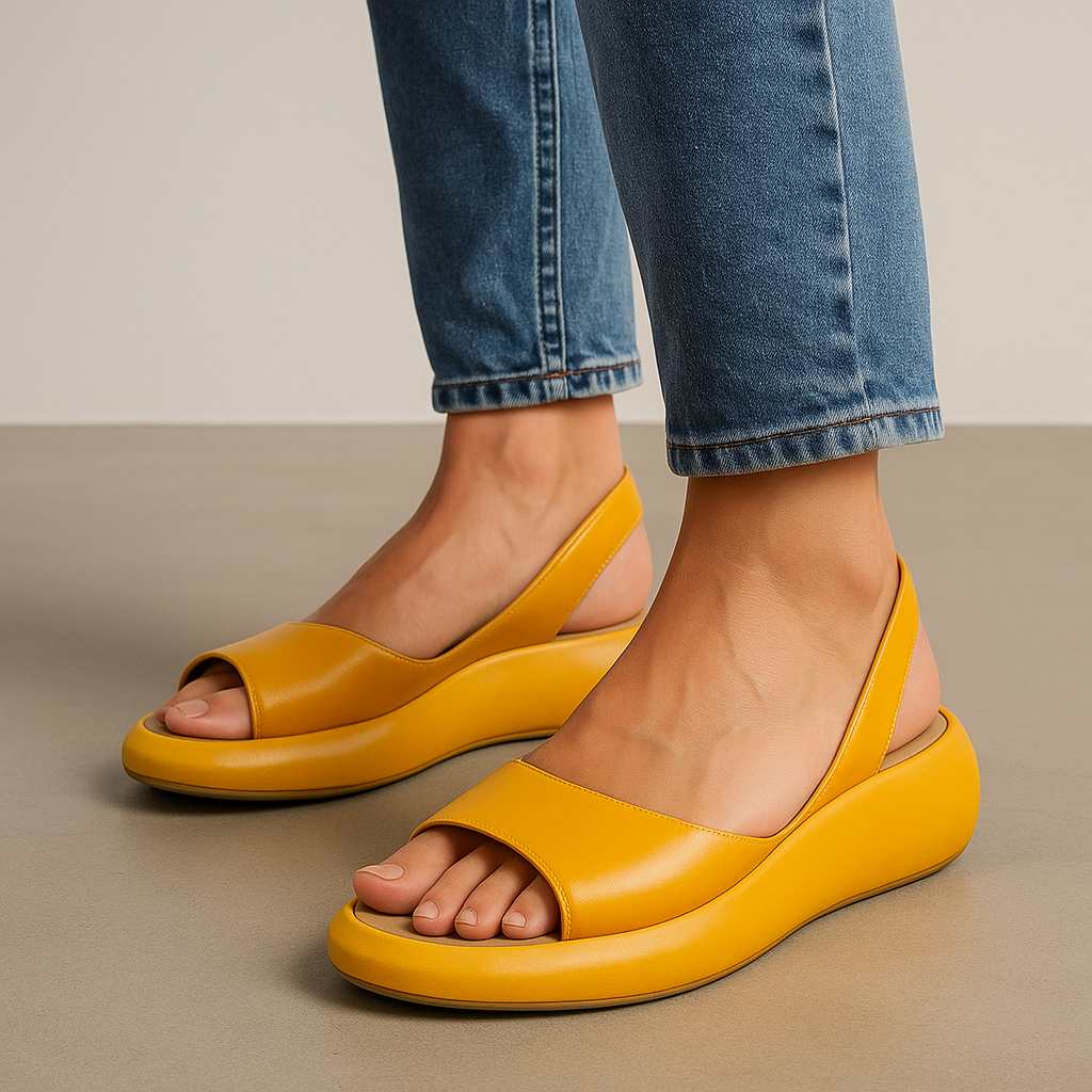 CARLA™ | SANDALIAS ABIERTAS Y ANTIDESLIZANTES