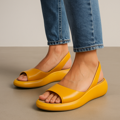 CARLA™ | SANDALIAS ABIERTAS Y ANTIDESLIZANTES