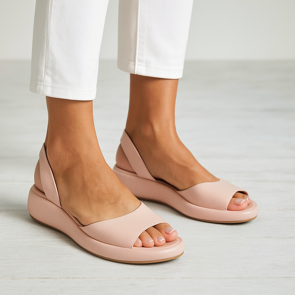 CARLA™ | SANDALIAS ABIERTAS Y ANTIDESLIZANTES
