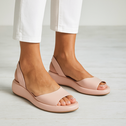 CARLA™ | SANDALIAS ABIERTAS Y ANTIDESLIZANTES