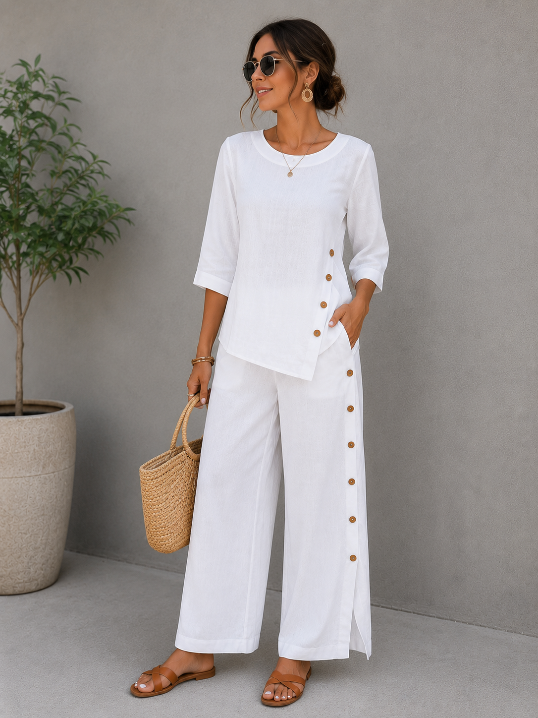 Conjunto Brisa - Mediterraneo
