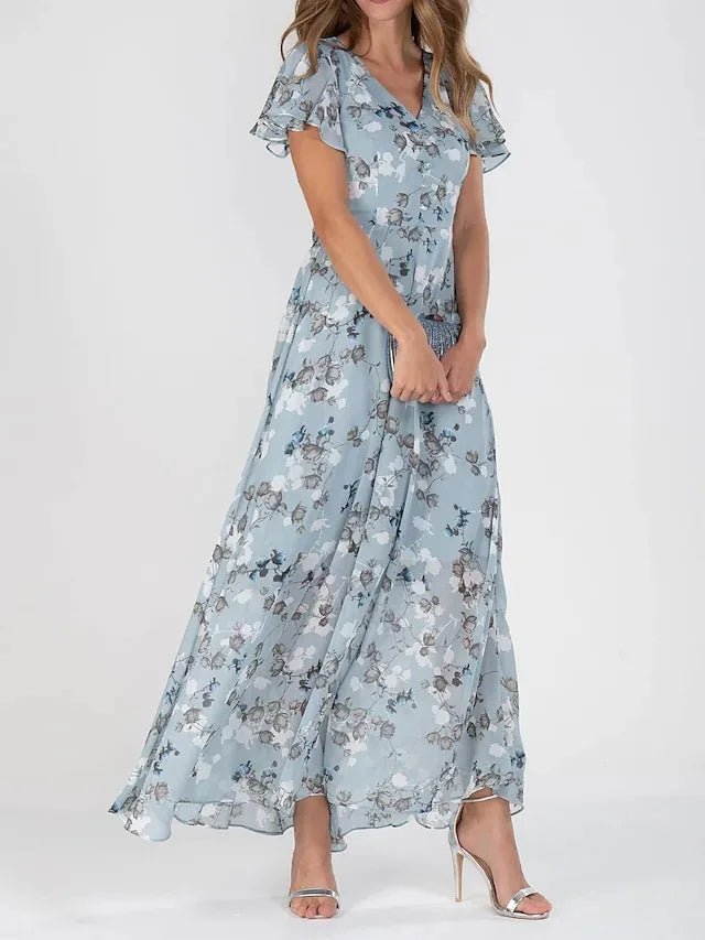 JULIA™ | VESTIDO FLUIDO Y FAVORECEDOR