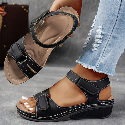 NURIA™ | SANDALIAS ORTOPÉDICAS CÓMODAS