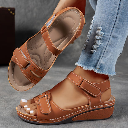 NURIA™ | SANDALIAS ORTOPÉDICAS CÓMODAS