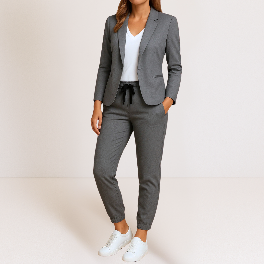 SIRA™ | ELEGANCIA MODERNA EN UN CONJUNTO CÓMODO