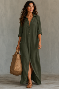 verde oliva