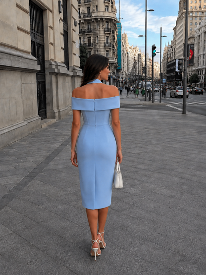 Vestido Aroa – Elegancia que enamora