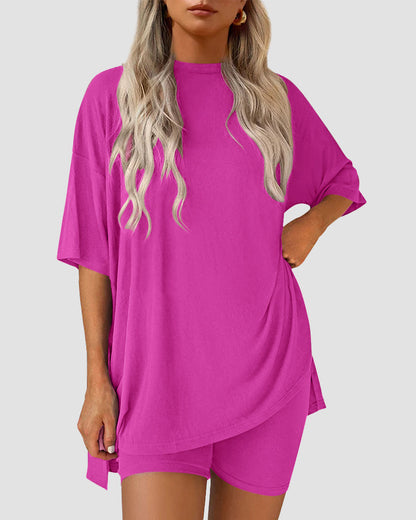 YARA™ | CONJUNTO AMPLIO DE DOS PIEZAS