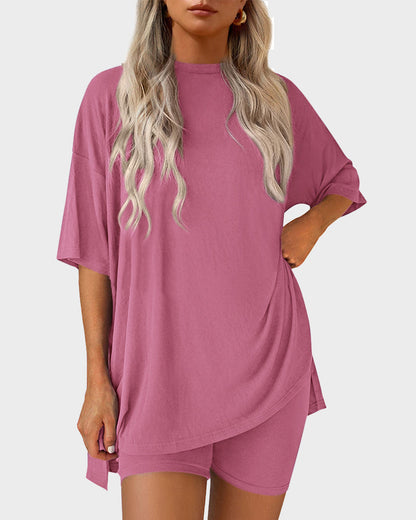 YARA™ | CONJUNTO AMPLIO DE DOS PIEZAS