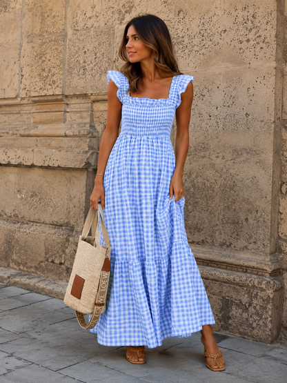 Vestido Brisa - de Verano