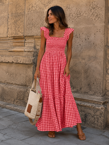 Vestido Brisa - de Verano