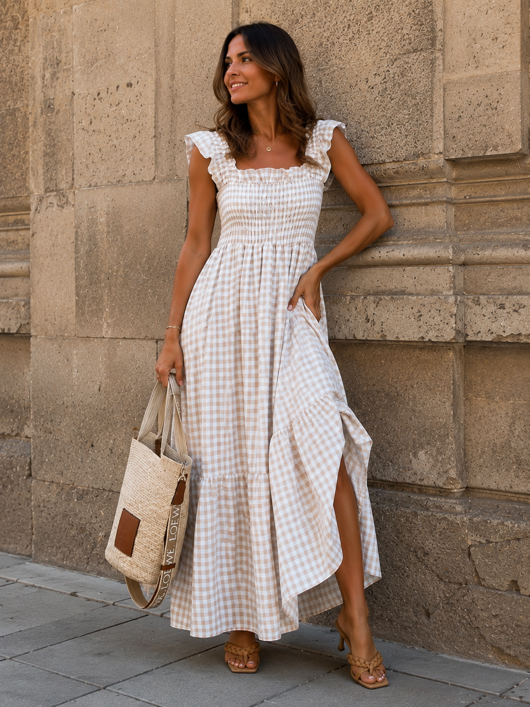 Vestido Brisa - de Verano