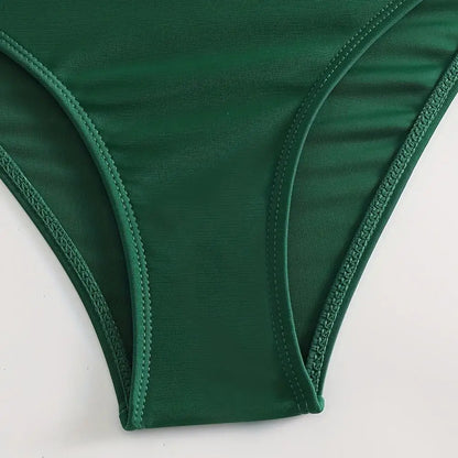 Sarena | Tu bikini moldeador para el abdomen con un escote en V elegante