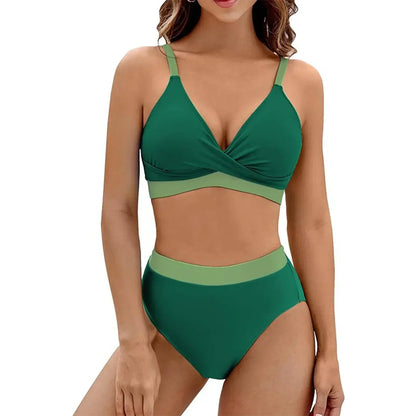 Sarena | Tu bikini moldeador para el abdomen con un escote en V elegante