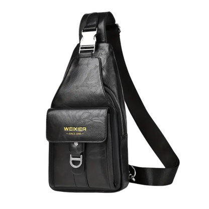JUAN™ | BOLSO DE HOMBRO DE CUERO VINTAGE