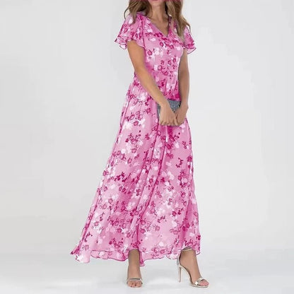 JULIA™ | VESTIDO FLUIDO Y FAVORECEDOR