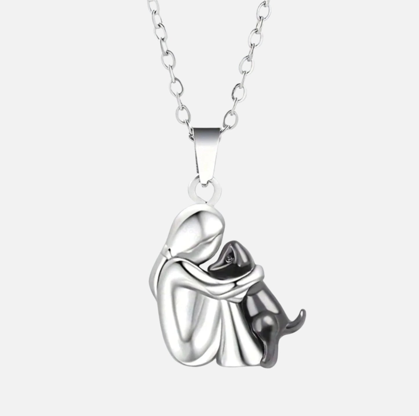 LUZ™ | COLGANTE “AMOR INCONDICIONAL"