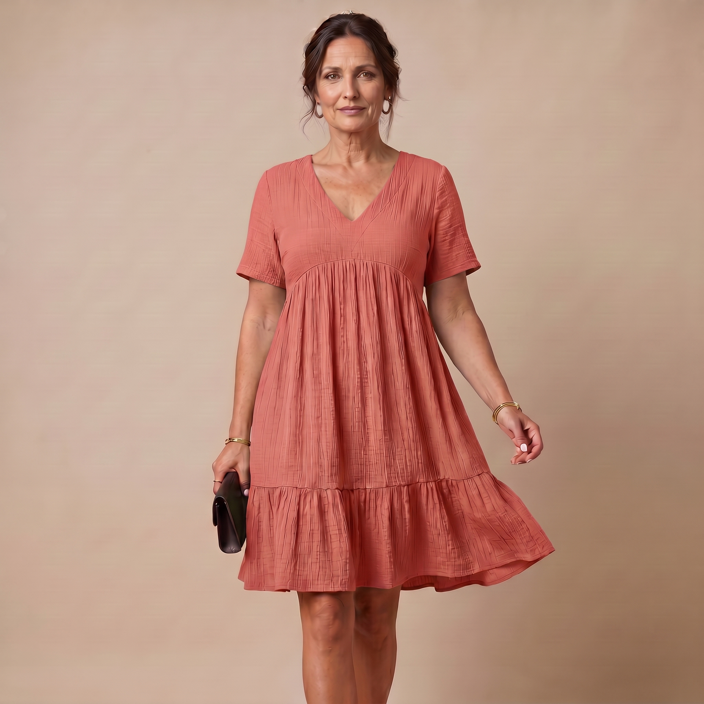 LUNA™ | VESTIDO ELEGANTE QUE ESTILIZA