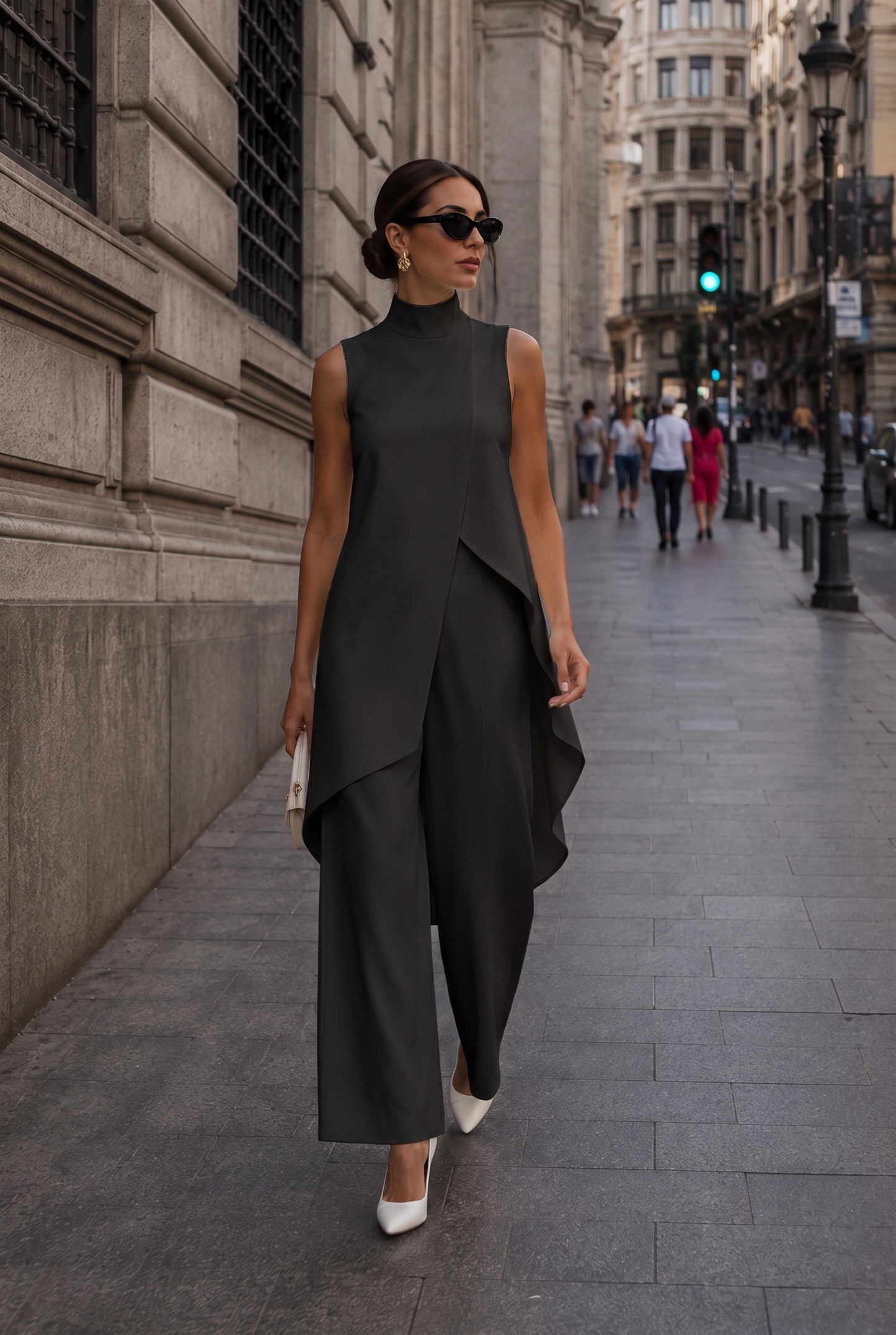 Conjunto Sonia - Elegancia Minimalista con un Estilo Exclusivo