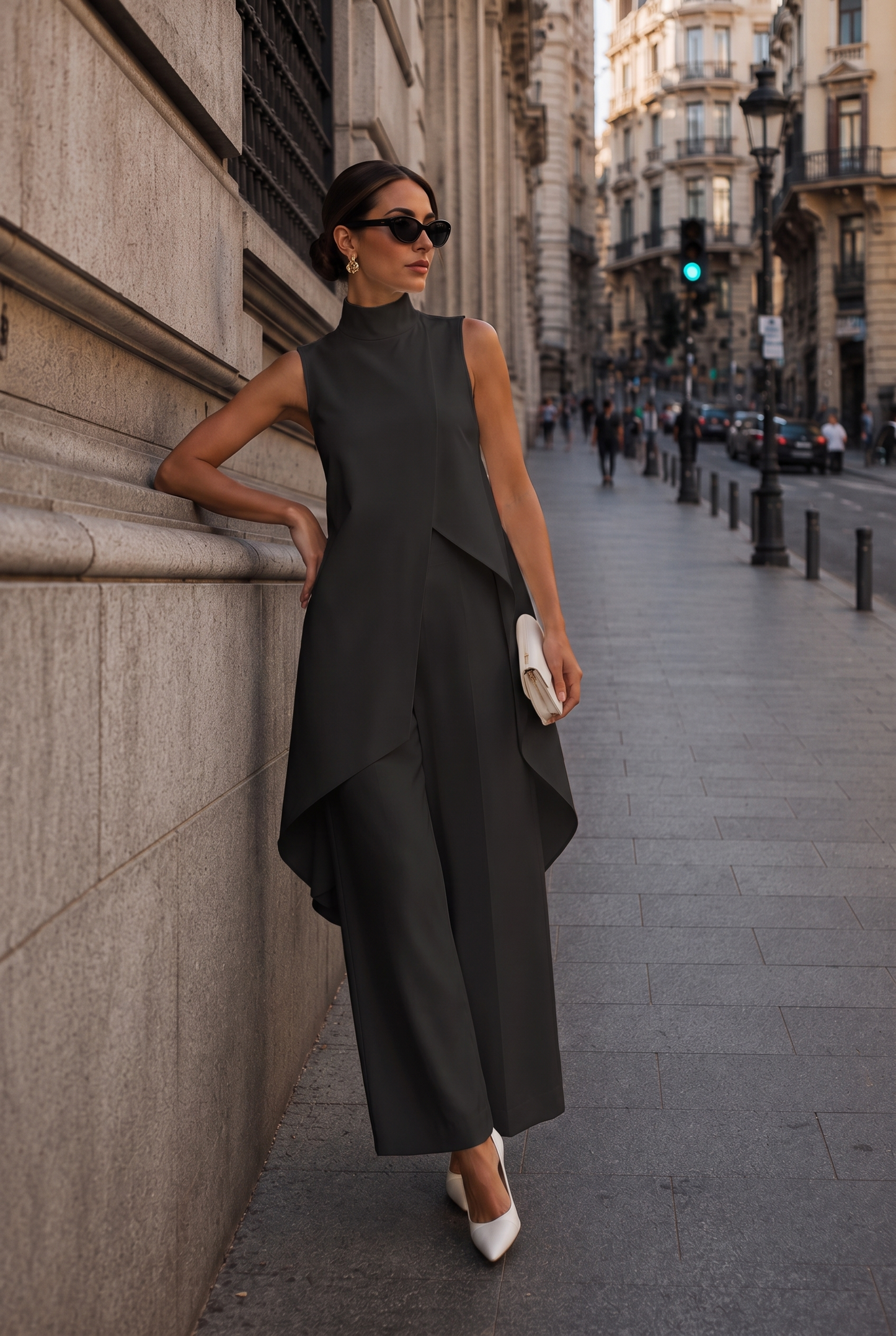 Conjunto Sonia - Elegancia Minimalista con un Estilo Exclusivo
