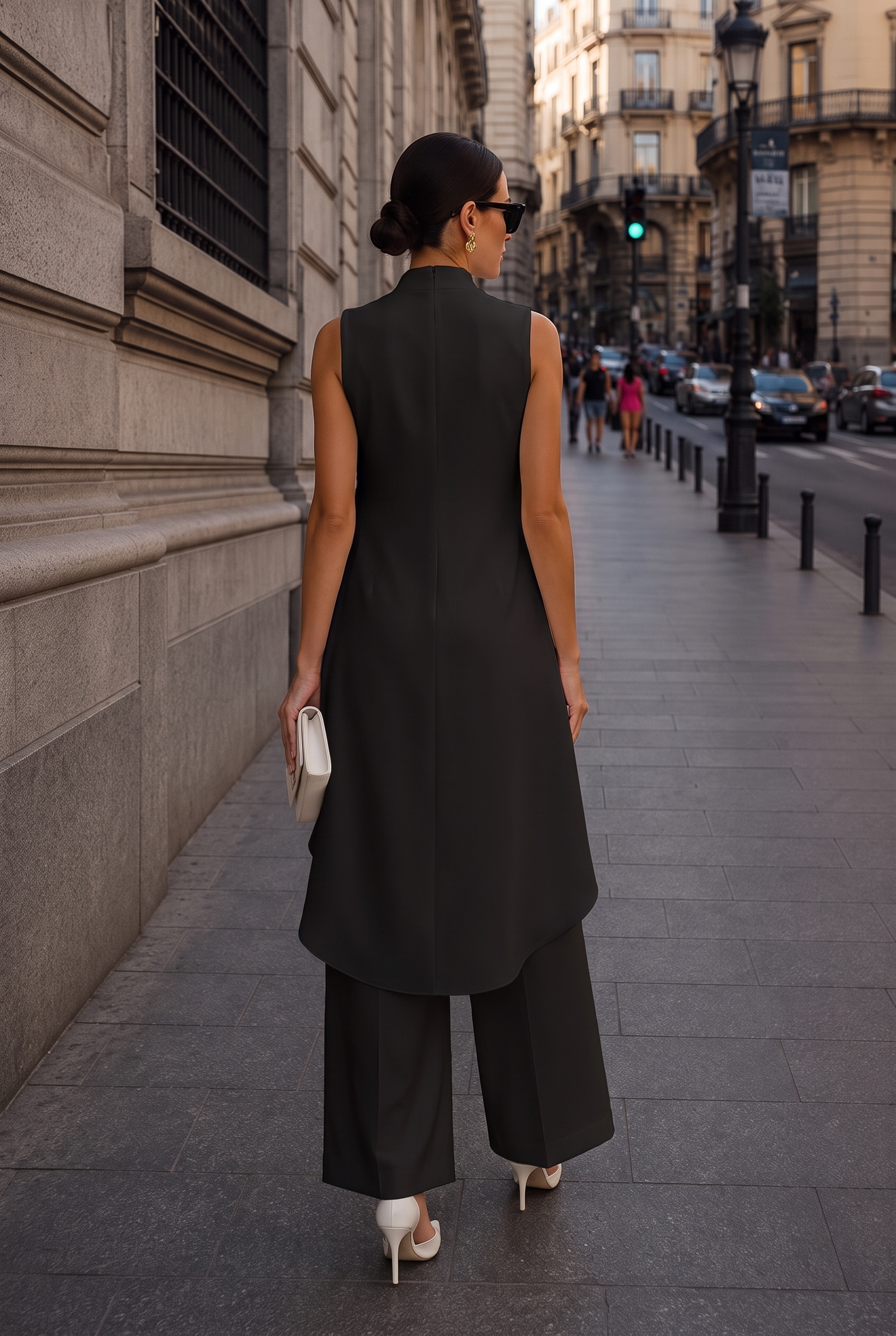 Conjunto Sonia - Elegancia Minimalista con un Estilo Exclusivo