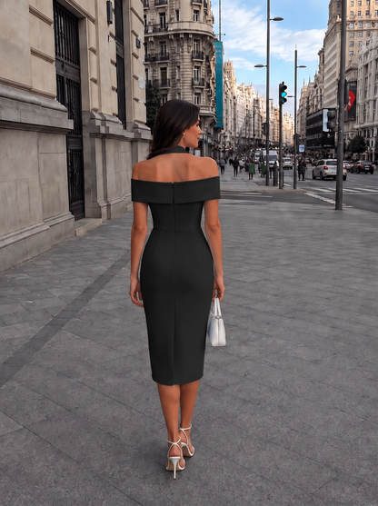 Vestido Aroa – Elegancia que enamora