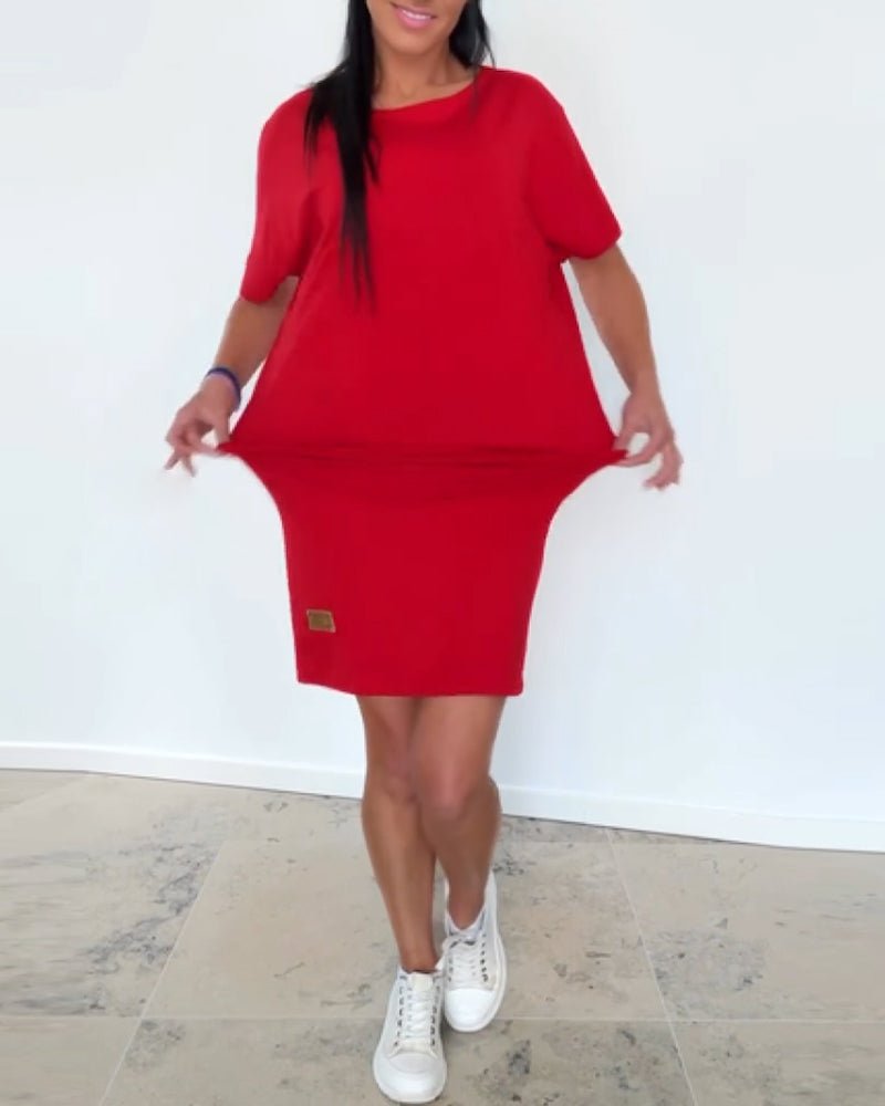 SILVIA™ | VESTIDO ELÁSTICO CÓMODO