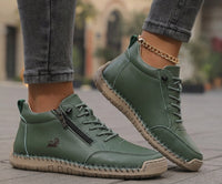 Verde oscuro