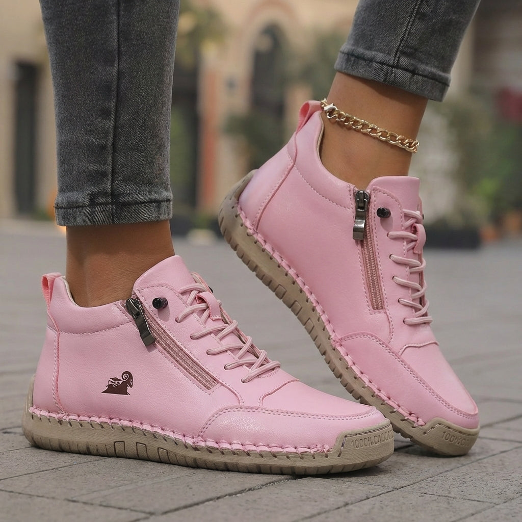 ROSA™ | ZAPATILLAS ORTOPÉDICAS CÓMODAS