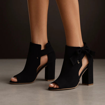 CORA™ | SANDALIAS DE TACÓN ELEGANTES